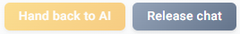 Hand back to AI