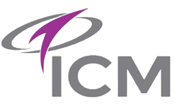 ICM logo